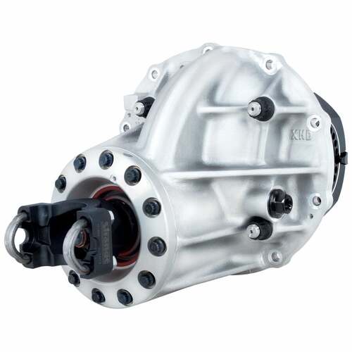 Strange ,Center Section, Aluminum Ultra, Ford, 9 in., Assembled, 3.812 in. Bore, 40 Spline Spool, Custom Order, Dropship