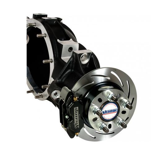 Strange Alum hsg. / 40 spline gun-drilled axle pkg. / brake kit