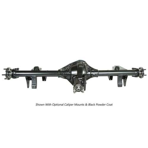 Strange ,Axle Assembly, S60, Rear End, F-Body, H.D. posi, 35 Spline, T Axles, F-Body Mounts, Kit