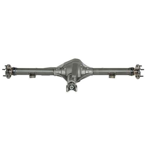 Strange ,Axle Assembly, S60, Rear End, Spool, 35 Spline Pro Race Axles, '63-'72 Chevy C10 Mounts, Kit