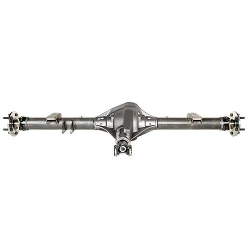 Strange ,Axle Assembly, S60, Rear End, Spool, 35 Spline Pro Race Axles, '73-'87 Chevy C10 Mounts, Kit