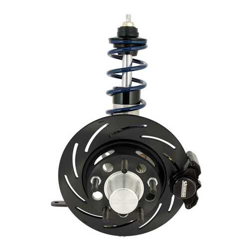 Strange ,Strut/Brake Package, Aluminum Strut, Double Adjustable, 2-Piston Calipers, Kit