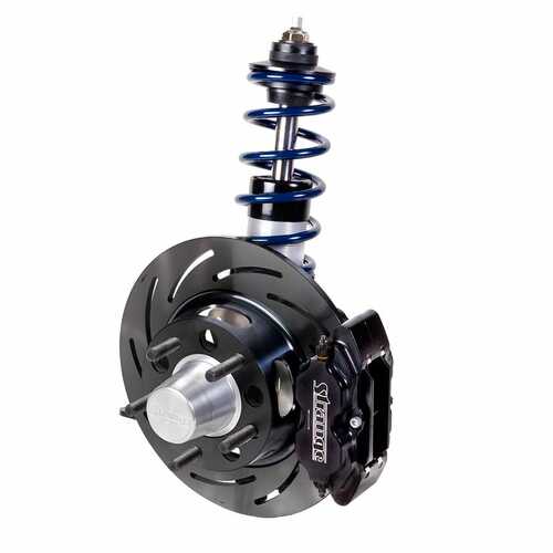 Strange ,Strut, Brake, Control Arm Package, Heavy-Duty Kit