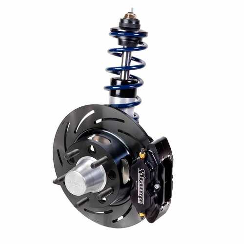 Strange ,Strut, Brake, Control Arm Package, Stud Mount, Double Externally Adjustable, Kit