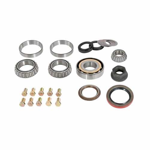 Strange ,Pro HD completion kit for use w/ 35 spline ball brg pinion support