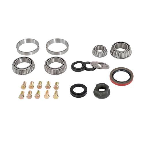 Strange ,Pro HD completion kit for use w/ 35 spline tapered brg pinion support