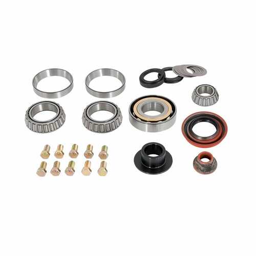 Strange ,Pro HD Completion Kit For Use w/ 28 Spline Ball Bearing Pinion Support