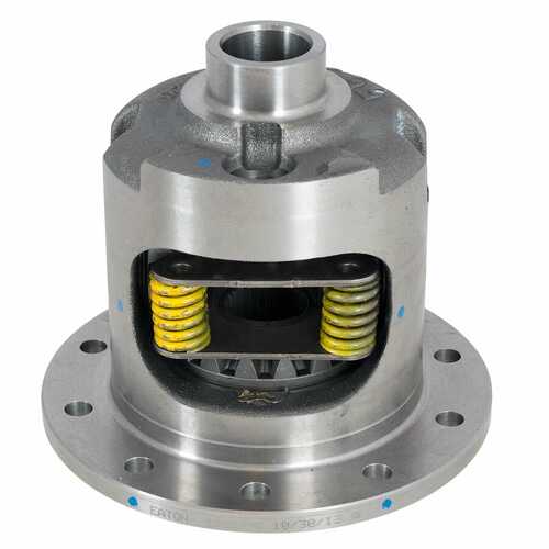 Strange ,Eaton HD Clutch GM 8.5, 30 Spline, 01-085530, 2.73-Up