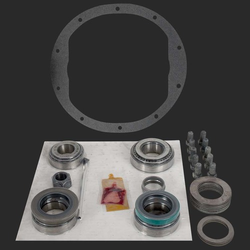 Strange ,GM 8.5 Special Complete Installation Kit (D1585 Side Bearings)