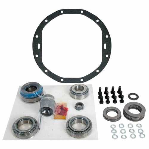 Strange ,Ring and Pinion Installation Kit, GM, 12-Bolt Car, Kit