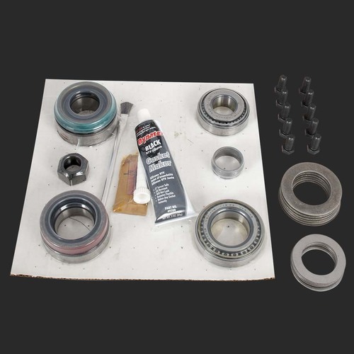 Strange ,10 Bolt 8.2 Olds & Pontiac Complete Installation Kit (Will Not Fit Buick) 