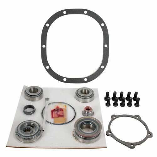 Strange ,Ford 8 in. Complete Installation Kit