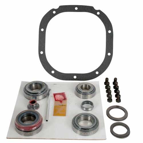 Strange ,Ring and Pinion Installation Kit, Ford, 8.8 in., Kit