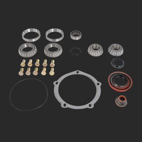 Strange For Ford 9' Master Install Kit Bearing Kit WithoutRace 3.250'- Daytona Style