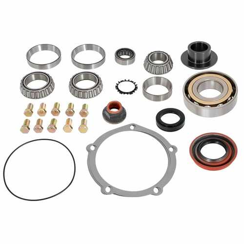 Strange ,Ford 9 in. Install Kit- N1920, N2323 Ball Support - 28 Spline Pinion