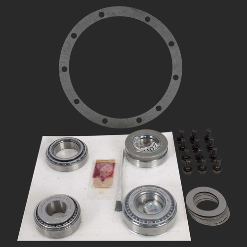 Strange ,Mopar 8.75 Complete Install Kit, 742 Case, Spool Or Auburn Posi
