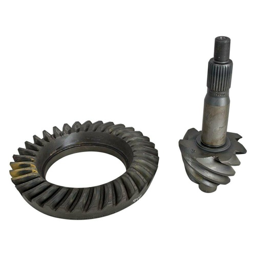 Strange US Gear, Ring and Pinion, 12-bolt Car, 4.88 Pro, 4 Series, 30 Spline, 8.875 in. OD, Set