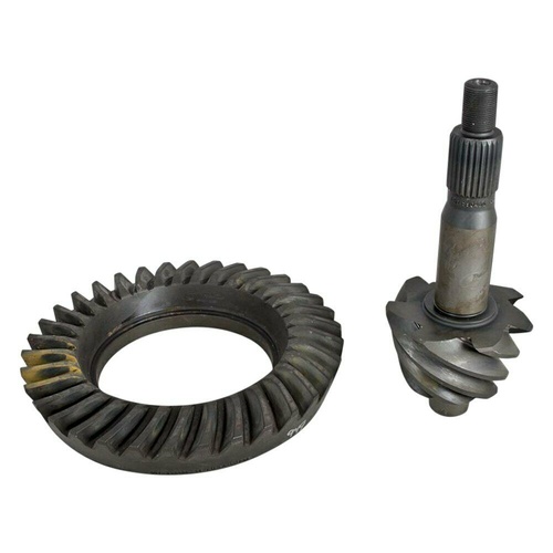 Strange US Gear, Ring and Pinion, For Ford 10-bolt, 5.00 Pro, 35 Spline, 10.0 in. OD, Set