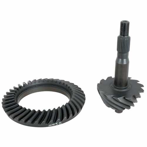 Strange ,Motive Gear, Ring and Pinion, Ford 10-bolt, 3.25, 25 Spline, 8 in. OD, Set