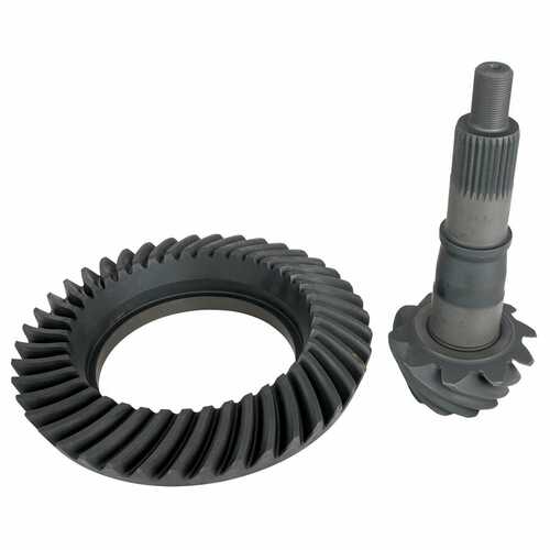 Strange ,Motive Gear, Ring and Pinion, Ford 10-bolt, 3.31, 30 Spline, 8.8 in. OD, Set