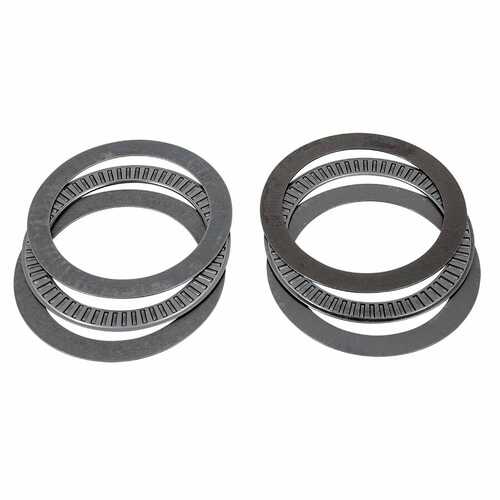 Strange, Torrington Bearings & Washers, For Strange Struts & Coil-Over Shocks, For 2.5'' ID Springs, Kit