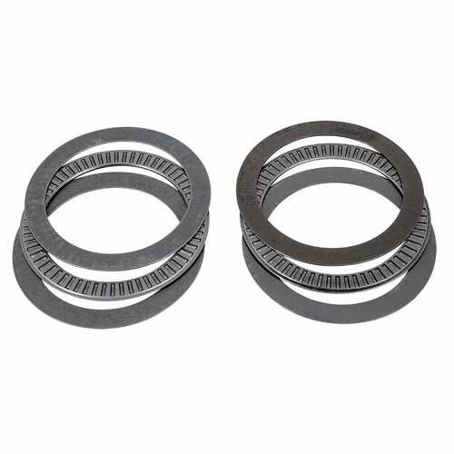 Strange ,Torrington Bearings, Torrington Washers, Kit