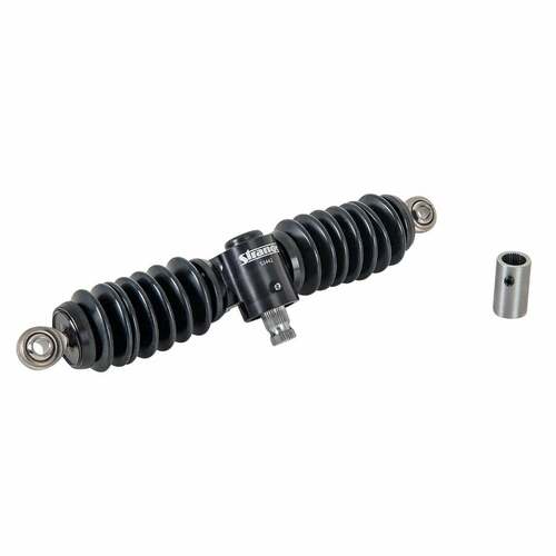 Strange ,Strange 12:1 Dragster Steering Rack - 14 in. Centers