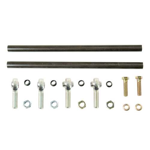 Strange ,Tie Rod Kit, Straight, Female, Strange, Front at Steering Arm, Kit