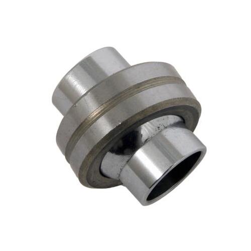 Strange ,Shock Bearing, Spherical, Steel, PTFE Lined, 1/2 in. I.D, 1 in. O.D, Each