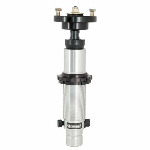 Strange ,Coilover Shock, Double Adjustable, Aluminum, 13.87 in. Extended, 10.12 in. Collapsed, Acura , Honda Each
