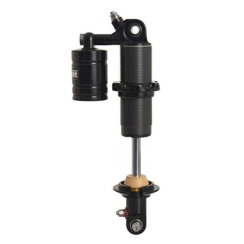 Strange ,Ultra Series Double Adjustment Race Shock, 5.00 in. stroke, Piggy back reservoir, Each