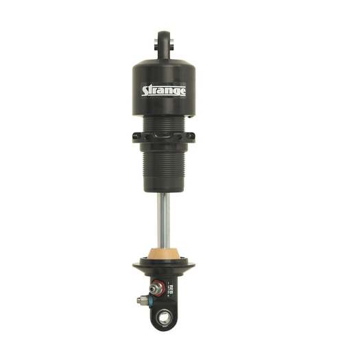 Strange ,Ultra Series Double Adjustment Race Shock, 6.33 in. stroke, In-line reservoir, Each