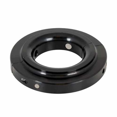 Strange ,Magnetic Pick Up Collar, Pinion Yoke, 28 Spline, Ford, 9 in, Two Magnets, Each