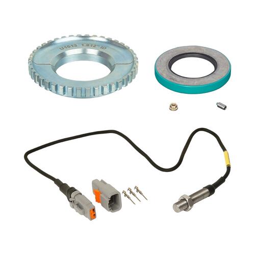 Strange Driveshaft Speed Sensor Kit, For Strange Ultra Case Pinion Support, Using 28 Spline Yoke, Kit