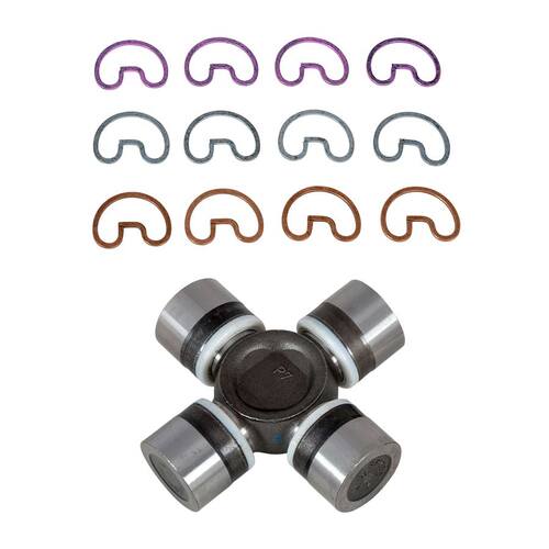 Strange ,Universal Joint, 1350 Style, Steel, Each