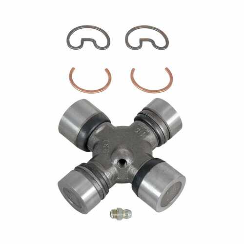 Strange ,Universal Joint, Cleveland P55/1350 Conversion Style, Steel, Each