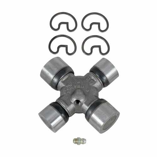 Strange ,Universal Joint, 1330/1350 Conversion Style, 1.063 in, Steel, Each