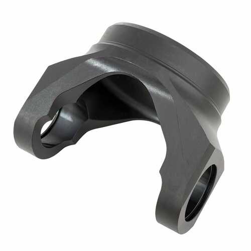 Strange ,Weld Yoke, 1480, Strange Chromoly, for 3.5 in. OD x .083 in. Tube, Each