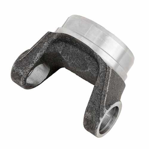 Strange ,Weld Yoke, 1330, Strange Chromoly, for 3 in. OD x .083 in. Tube, Each