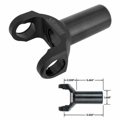 Strange ,Trans yoke/ TH400 / 32 spl/ 1480/ chromoly