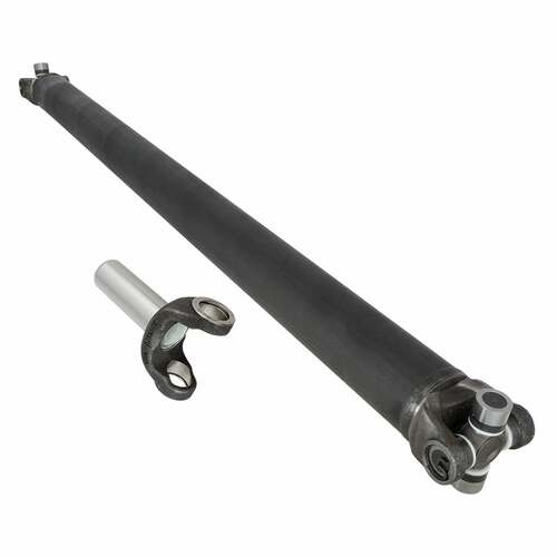 Strange ,Driveshaft, Assembled, Balanced, Chromoly, 3 in. Diameter, 39.375 in. Length, Rear, Chevy, Pontiac, Each