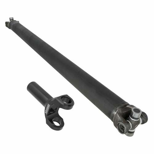 Strange ,U1699 driveshaft w/ U1667 trans yoke to fit Strange S60 in F-Body