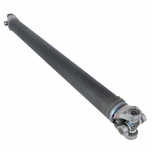 Strange ,Driveshaft, 1350 Joints, 3.0 in. Diameter, 0.083 in. Wall Chromoly, 4130 Forged Weld Yokes, Custom Order Length, Balanced, Each