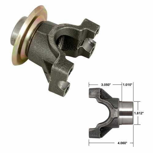 Strange ,Ford 9 in, 28 Spl, 1350, Strange H.D, Special For N2323