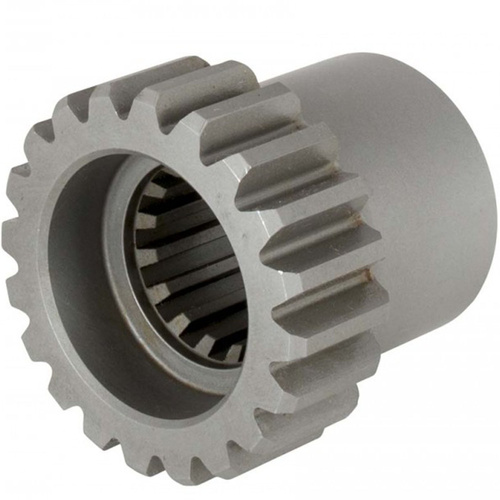 Strange Male coupler / 16 spline