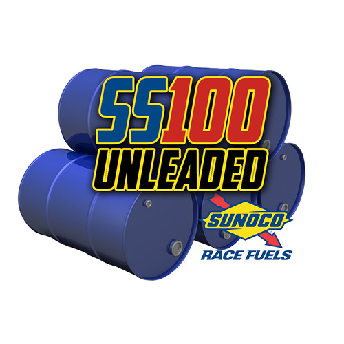 SUNOCO RACING FUEL SUPER SPORT 100 UNLEADED 205LT