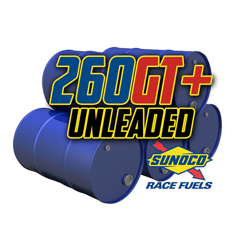 SUNOCO RACING FUEL 260 GT PLUS (GT PLUS) UNLEADED 104, 20 LT