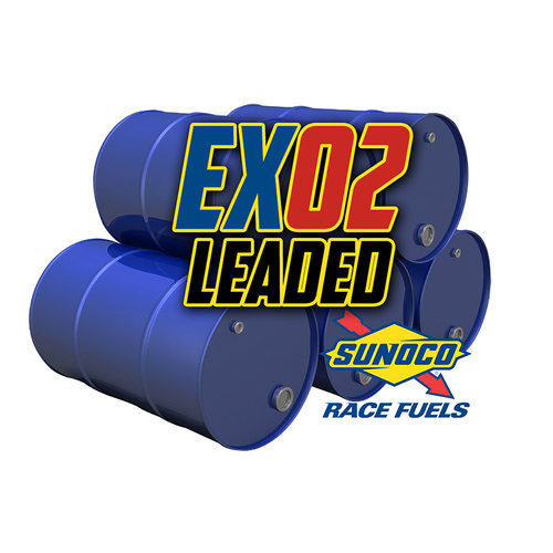 SUNOCO RACING FUEL EXO2 LEADED , 20LT