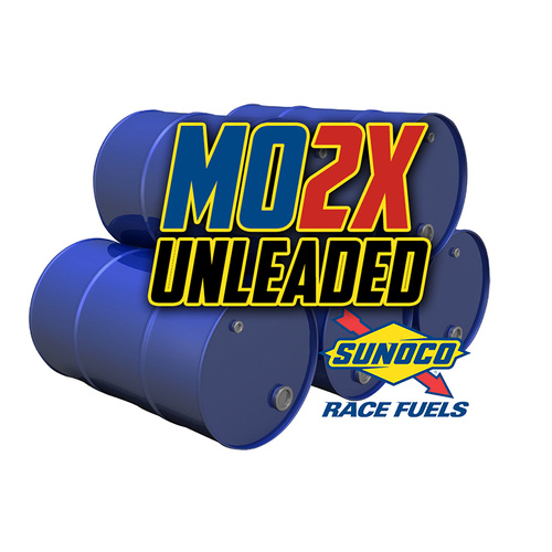 SUNOCO RACING FUEL M02X UNLEADED 97 ,205LT