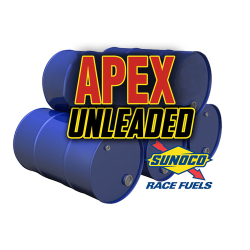 SUNOCO RACING FUEL APEX UNLEADED 20lT